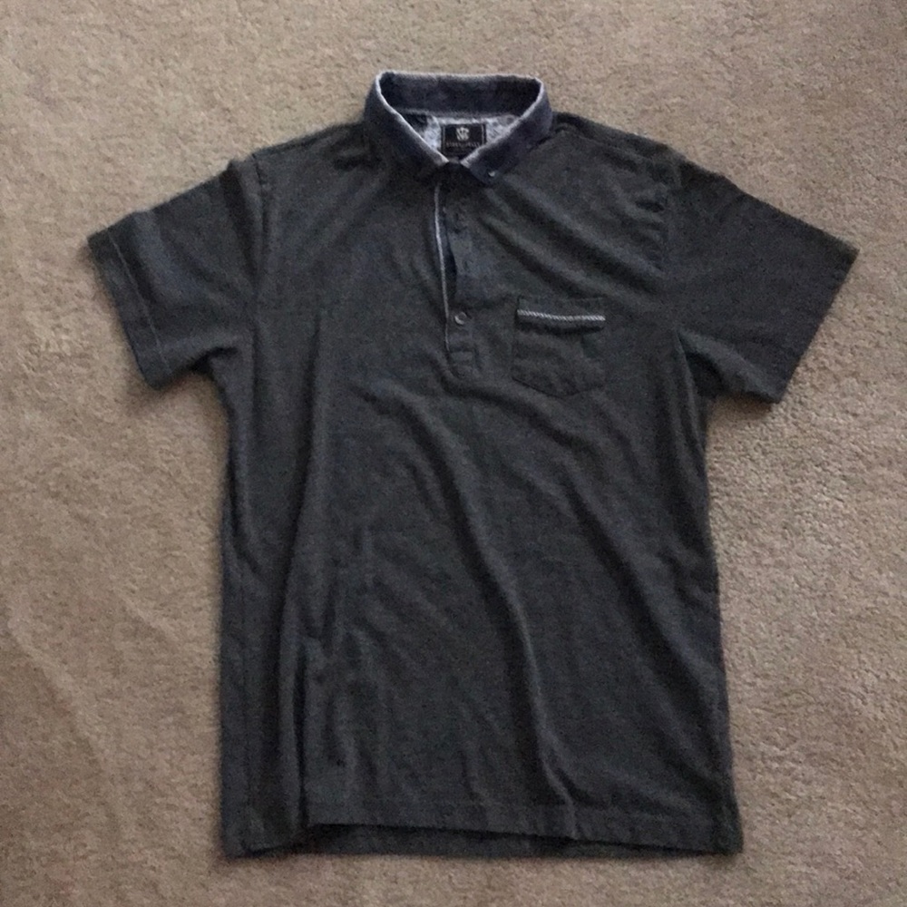 Steel & Jelly London Men’s Shirt.